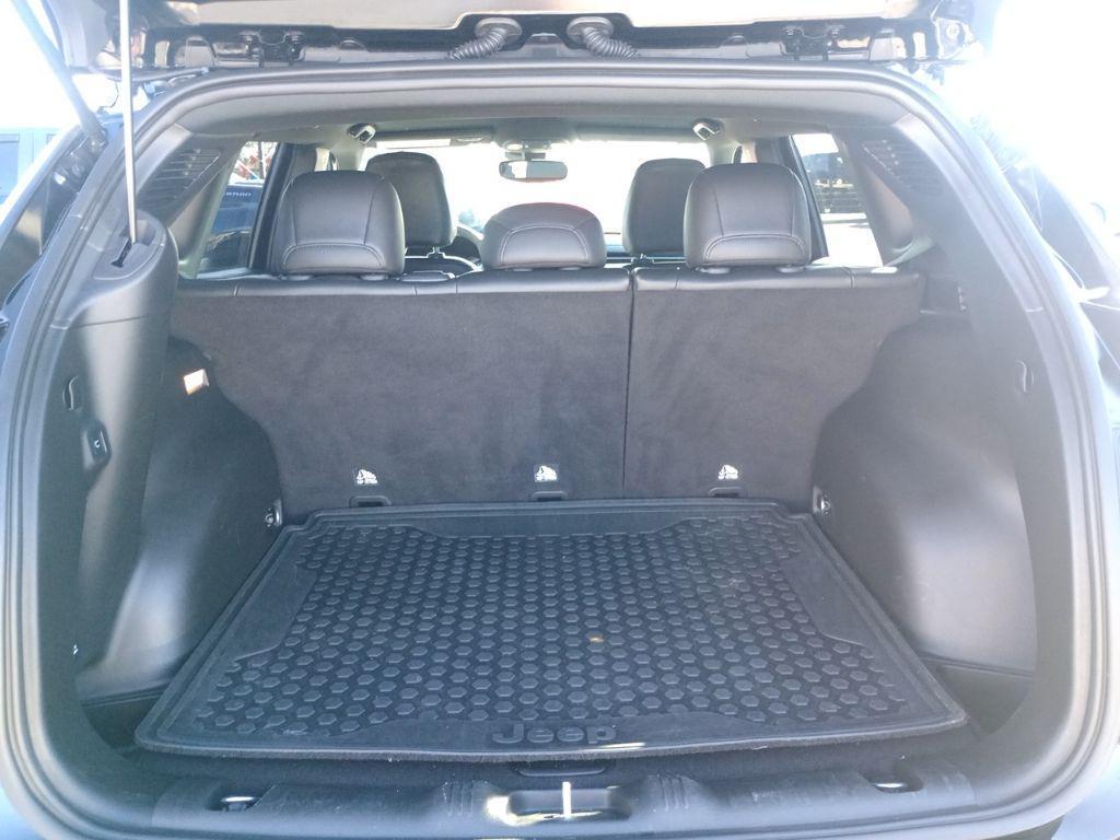 used 2023 Jeep Compass car, priced at $19,000