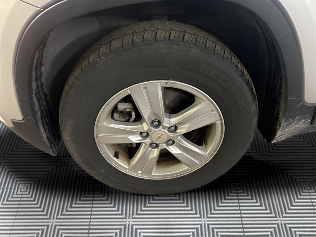 used 2018 Chevrolet Trax car, priced at $12,899
