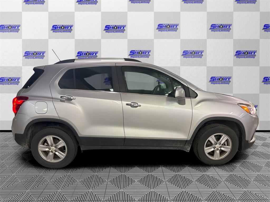 used 2018 Chevrolet Trax car, priced at $12,899