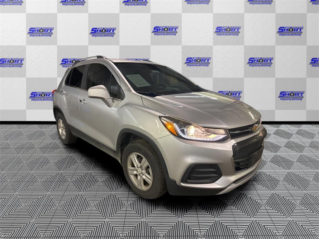 used 2018 Chevrolet Trax car, priced at $12,899