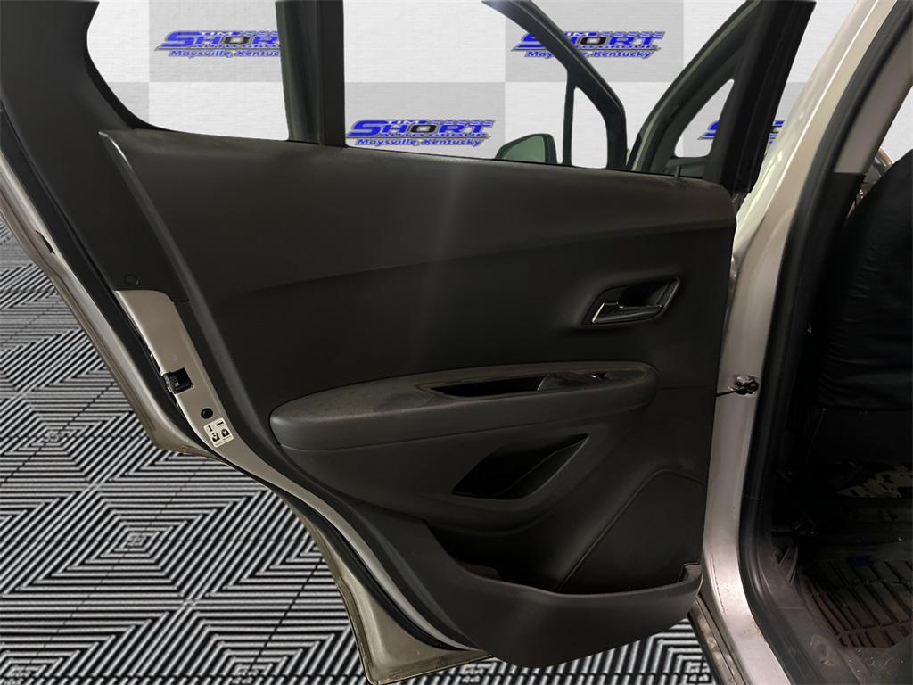 used 2018 Chevrolet Trax car, priced at $12,899
