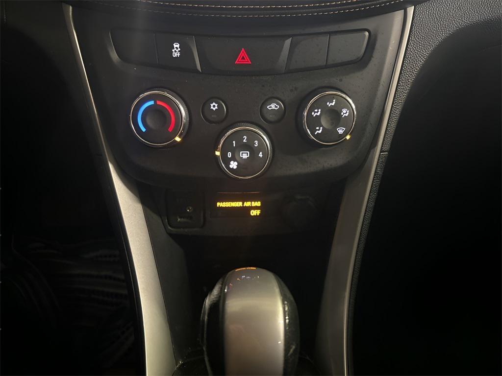 used 2018 Chevrolet Trax car, priced at $12,899
