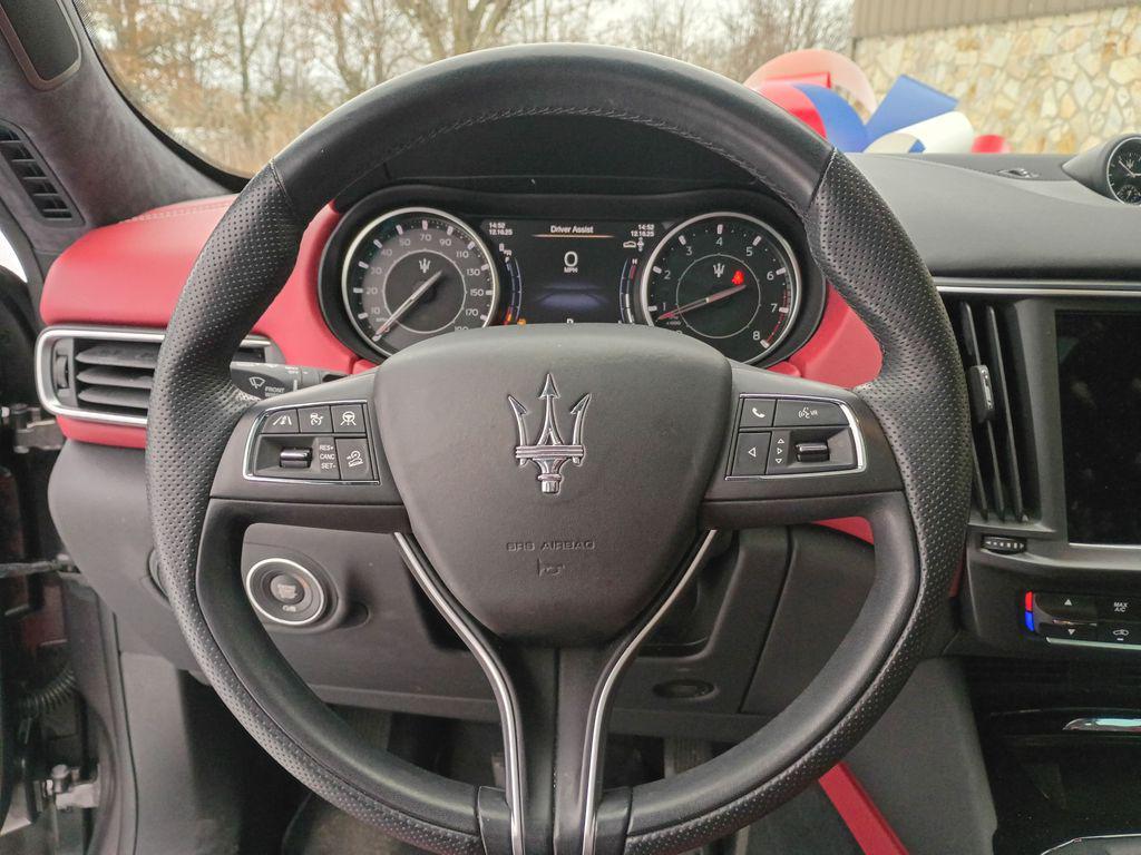 used 2023 Maserati Levante car, priced at $42,000