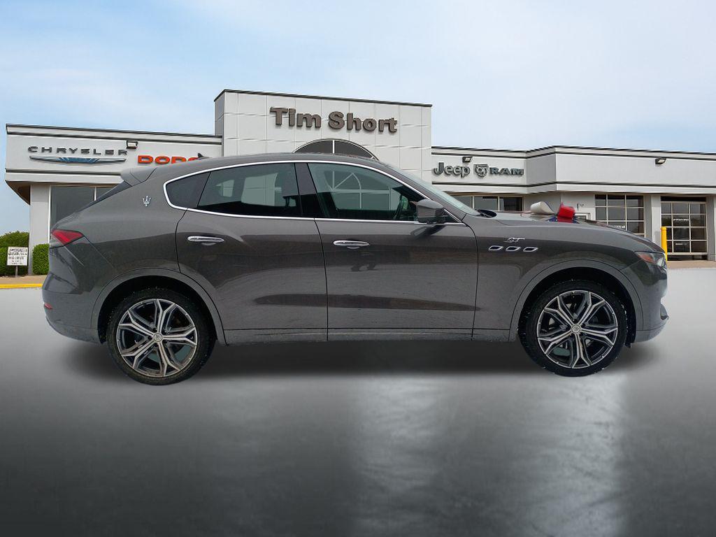 used 2023 Maserati Levante car, priced at $42,000