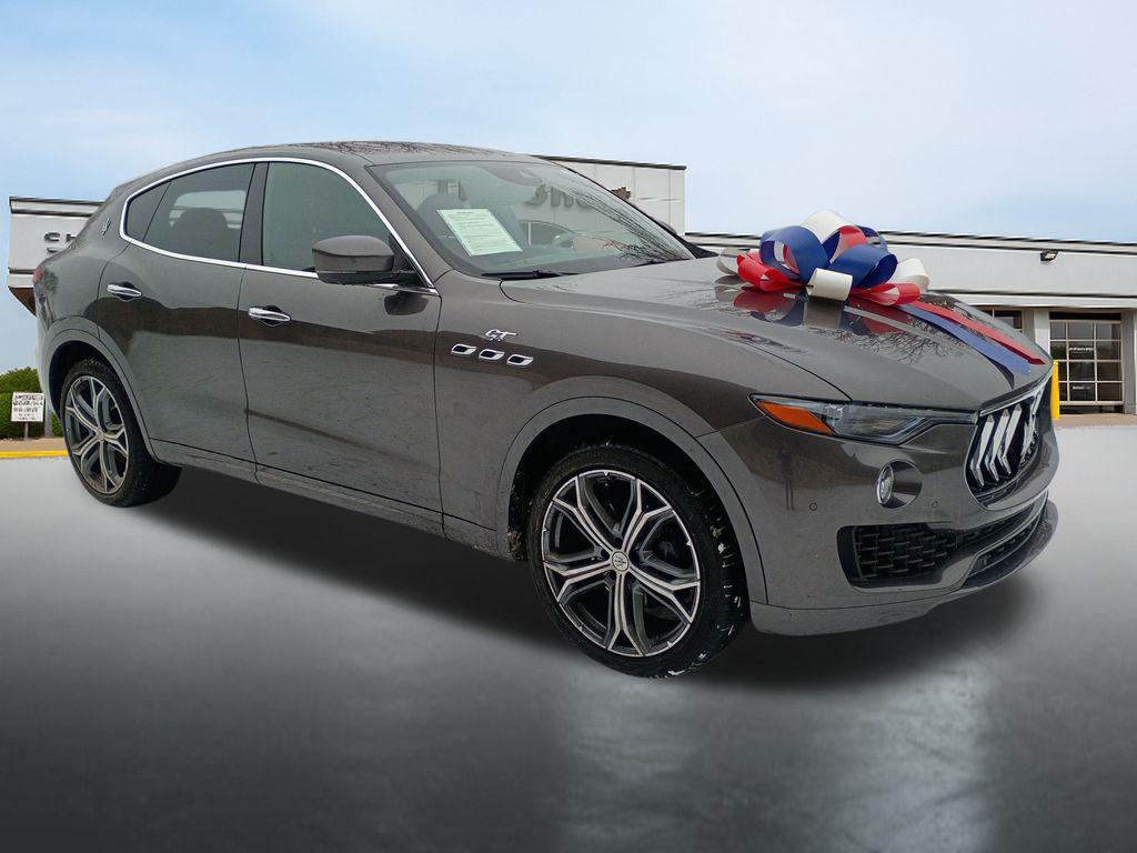 used 2023 Maserati Levante car, priced at $42,000