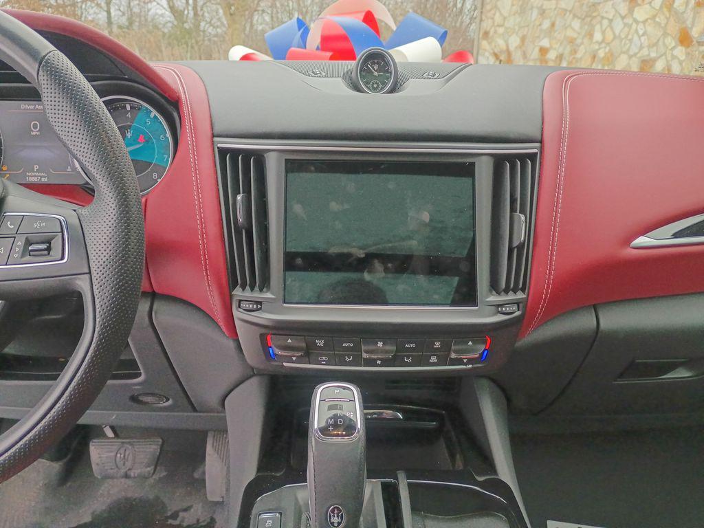 used 2023 Maserati Levante car, priced at $42,000