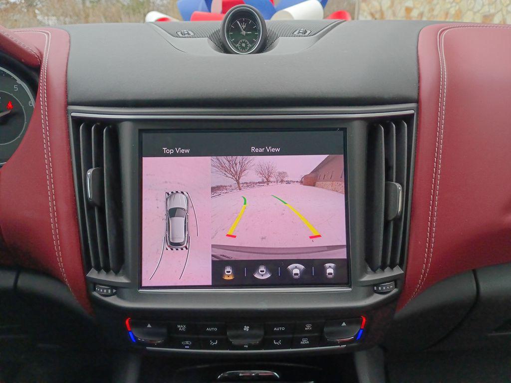 used 2023 Maserati Levante car, priced at $42,000