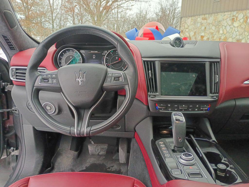 used 2023 Maserati Levante car, priced at $42,000