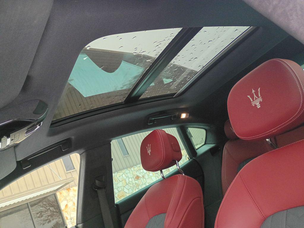 used 2023 Maserati Levante car, priced at $42,000