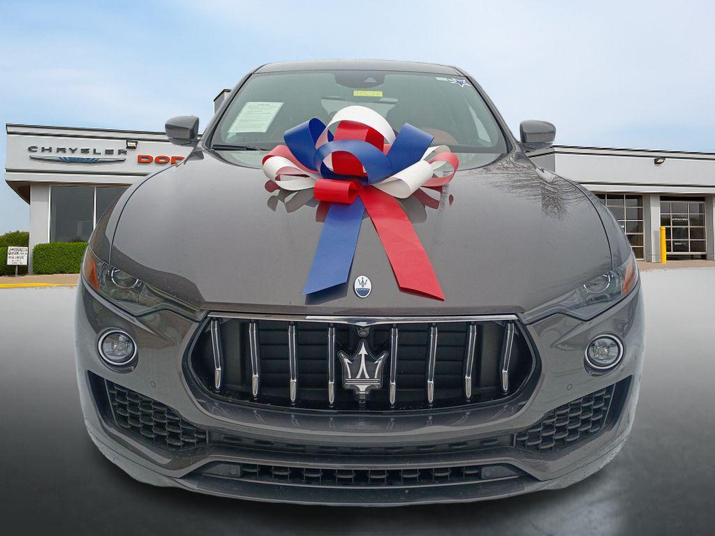 used 2023 Maserati Levante car, priced at $42,000