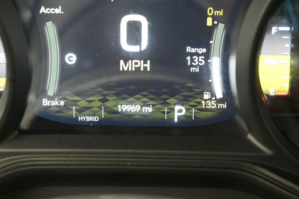 used 2025 Jeep Wrangler 4xe car, priced at $32,898