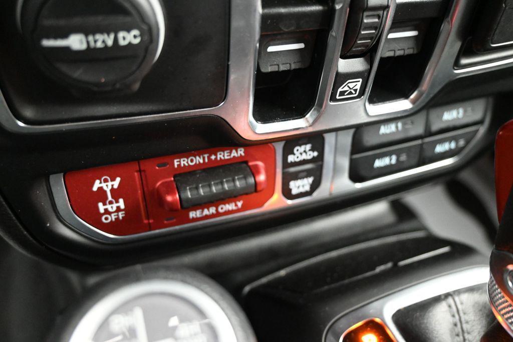used 2025 Jeep Wrangler 4xe car, priced at $32,898
