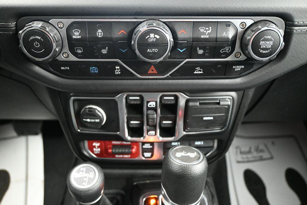 used 2025 Jeep Wrangler 4xe car, priced at $32,898