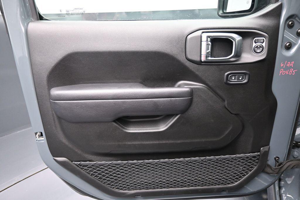 used 2025 Jeep Wrangler 4xe car, priced at $32,898