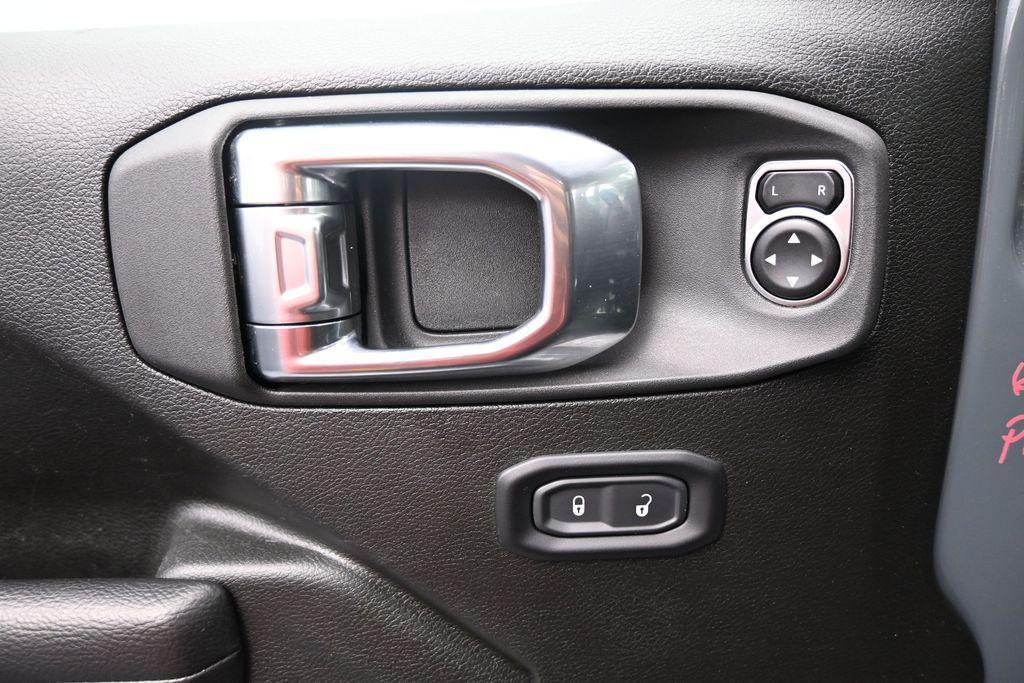 used 2025 Jeep Wrangler 4xe car, priced at $32,898