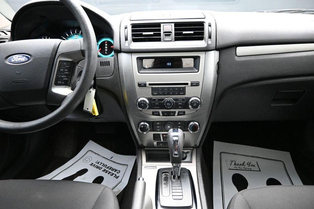 used 2010 Ford Fusion car, priced at $4,799