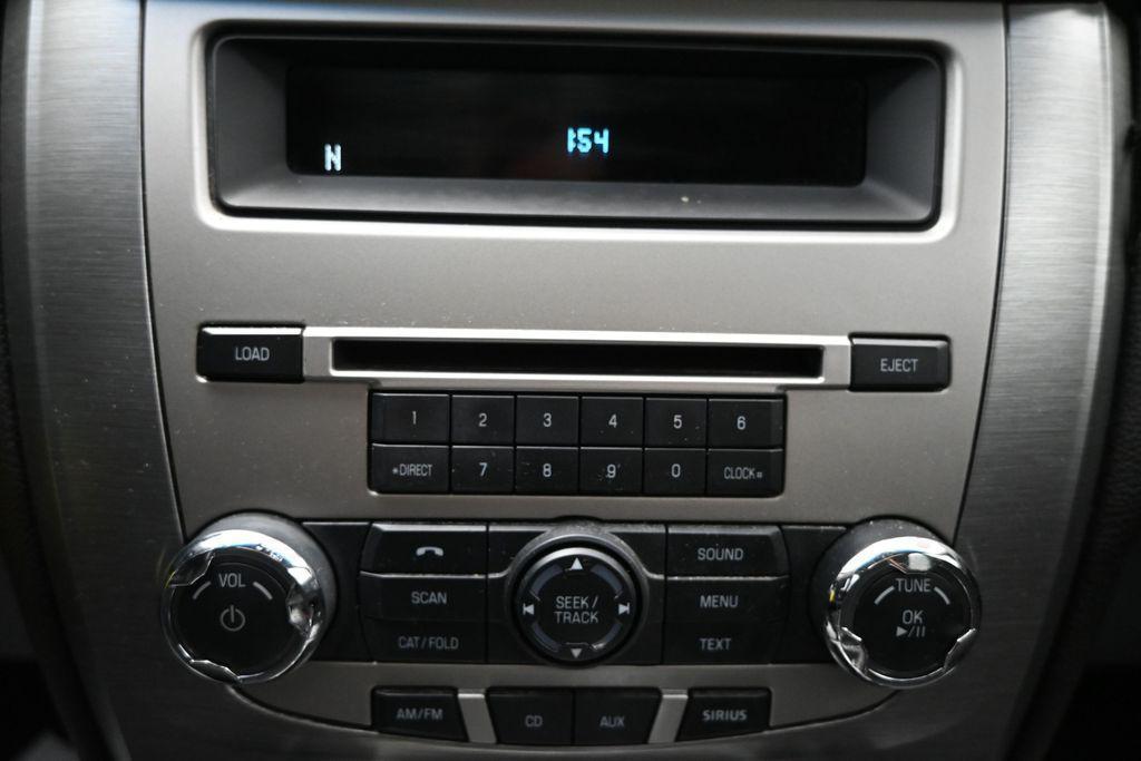 used 2010 Ford Fusion car, priced at $4,799