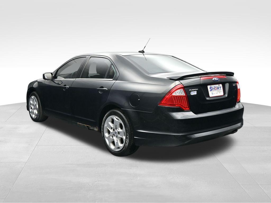 used 2010 Ford Fusion car, priced at $4,799
