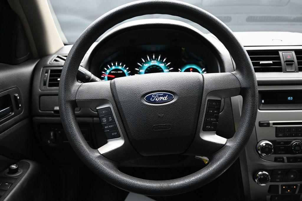 used 2010 Ford Fusion car, priced at $4,799