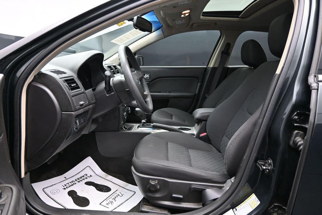 used 2010 Ford Fusion car, priced at $4,799