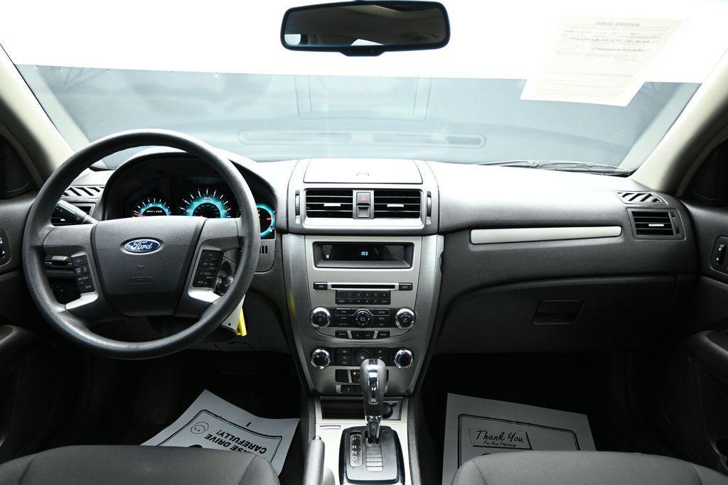 used 2010 Ford Fusion car, priced at $4,799