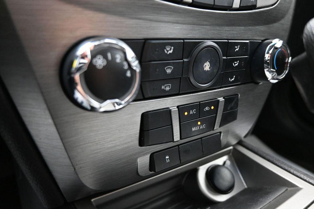 used 2010 Ford Fusion car, priced at $4,799