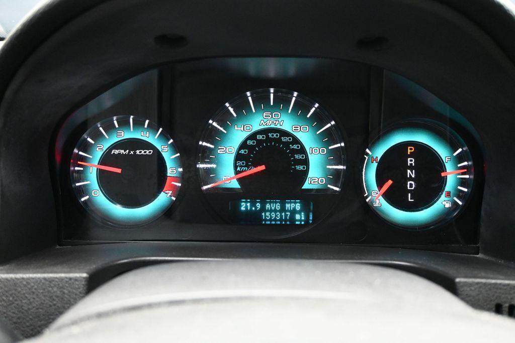 used 2010 Ford Fusion car, priced at $4,799