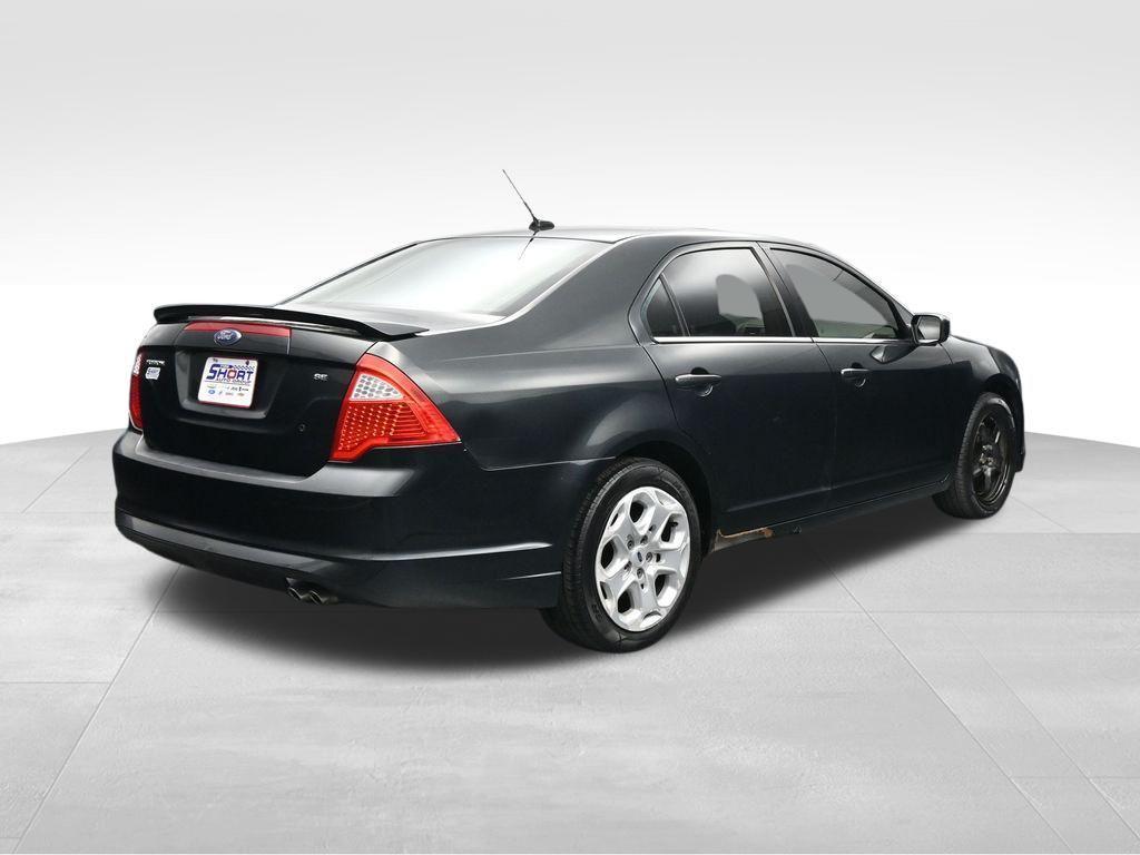 used 2010 Ford Fusion car, priced at $4,799