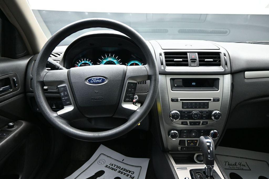 used 2010 Ford Fusion car, priced at $4,799