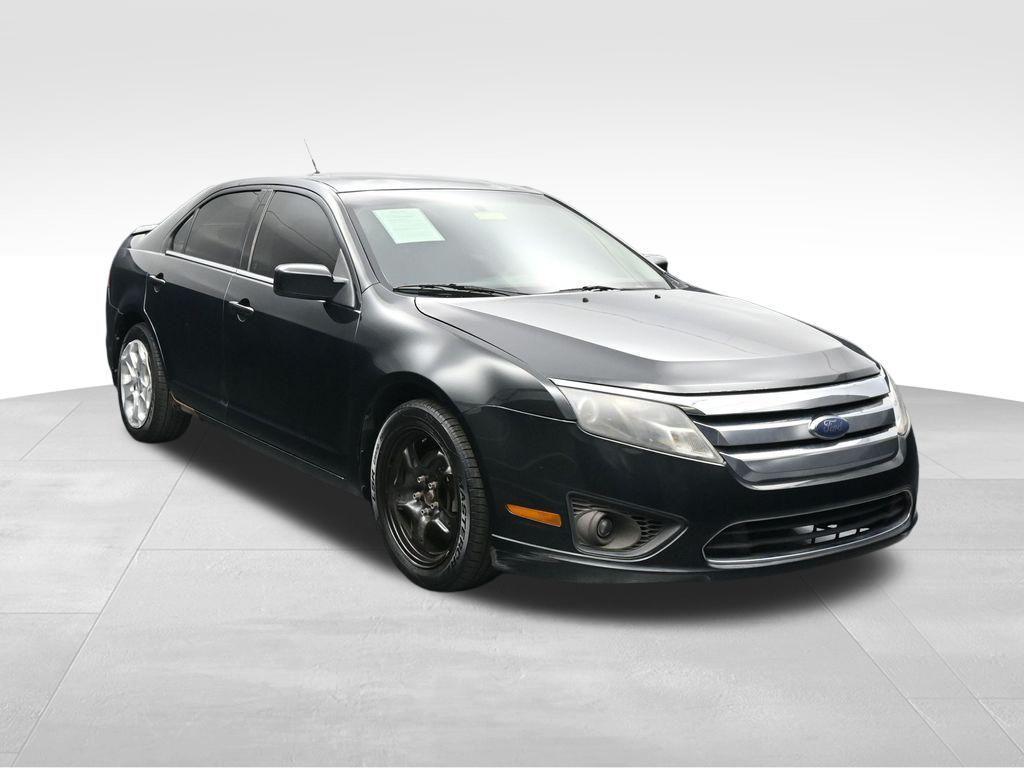 used 2010 Ford Fusion car, priced at $4,799