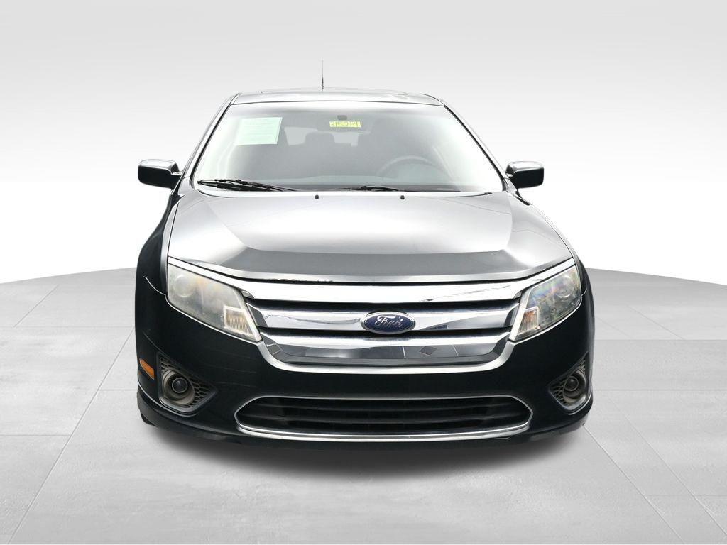 used 2010 Ford Fusion car, priced at $4,799