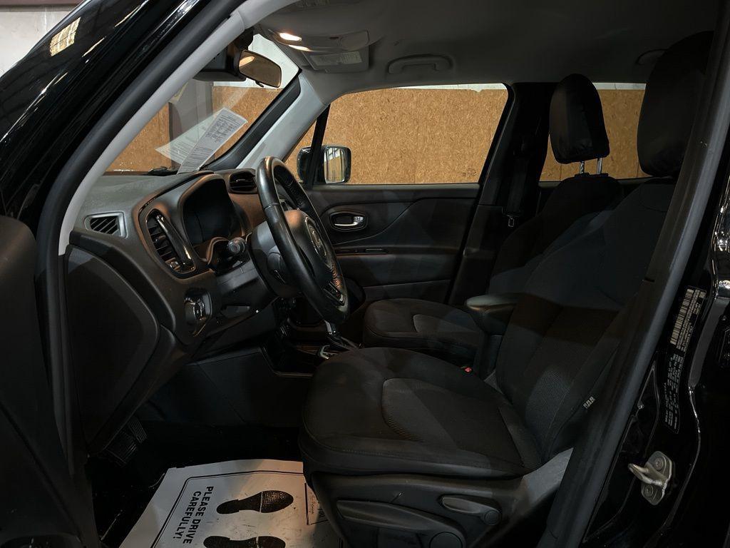 used 2018 Jeep Renegade car, priced at $10,999