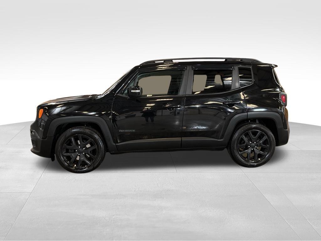 used 2018 Jeep Renegade car, priced at $10,999