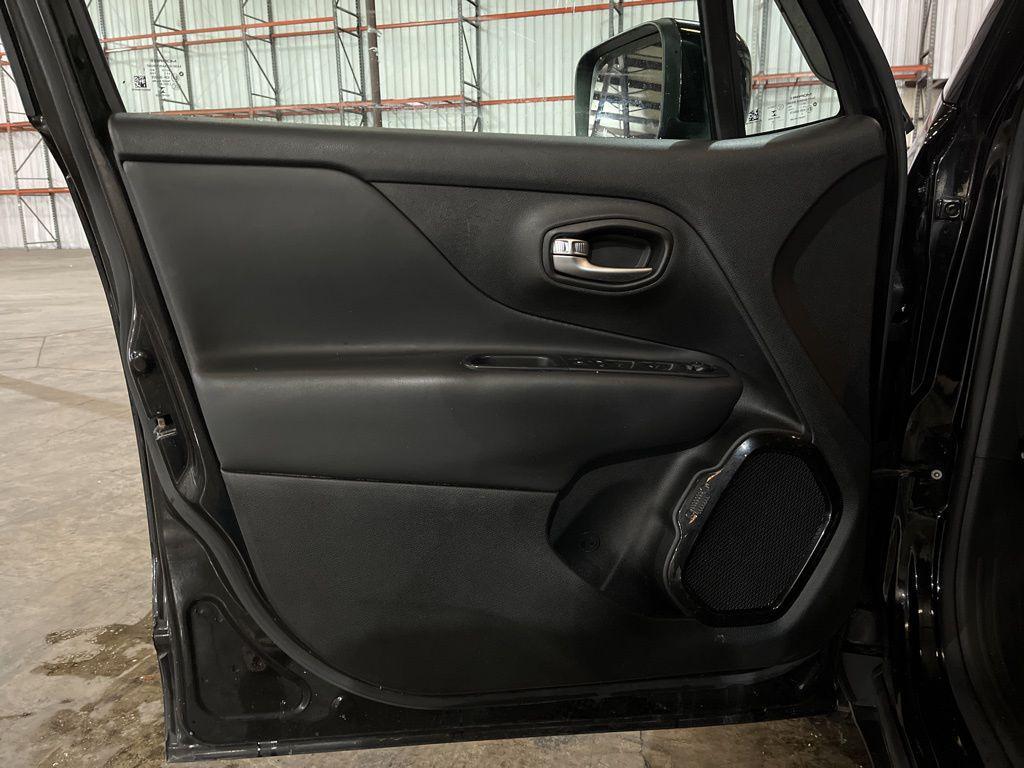 used 2018 Jeep Renegade car, priced at $10,999