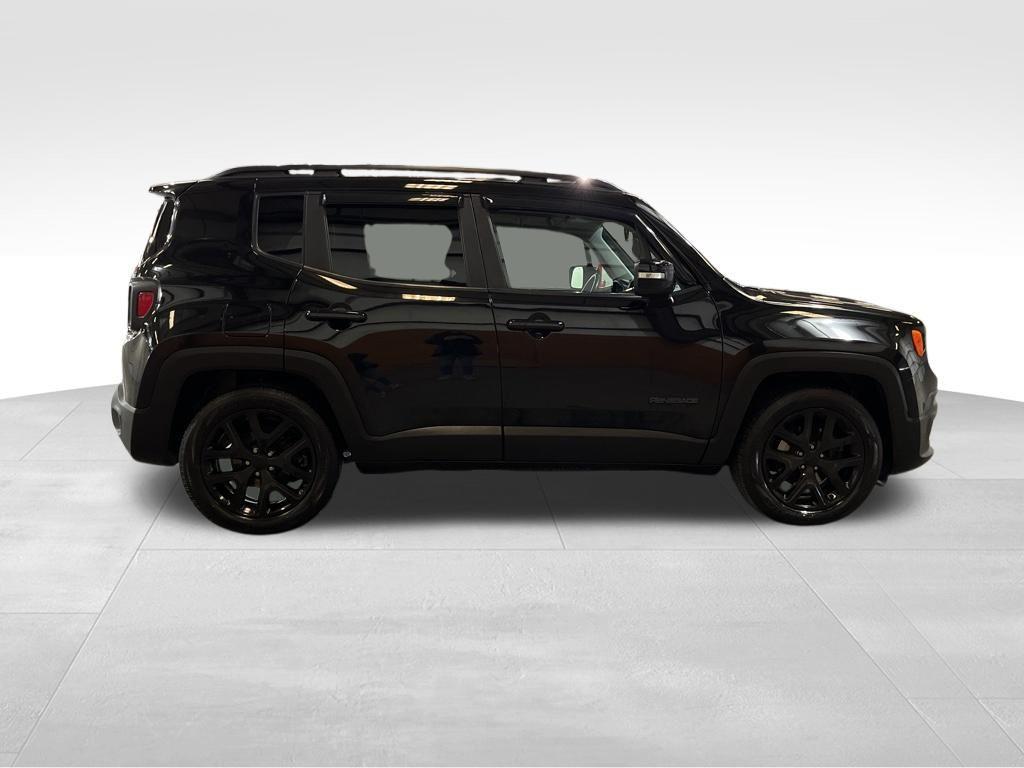 used 2018 Jeep Renegade car, priced at $10,999