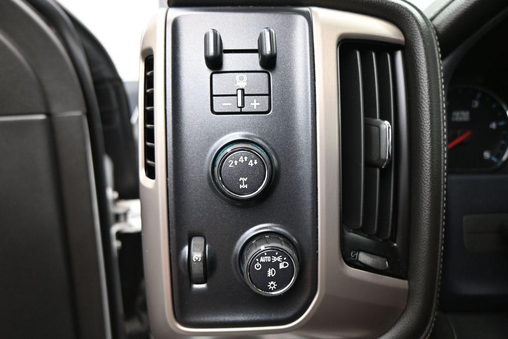 used 2017 GMC Sierra 2500 car, priced at $40,898