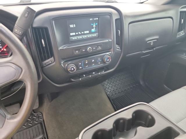 used 2018 Chevrolet Silverado 1500 car, priced at $23,999