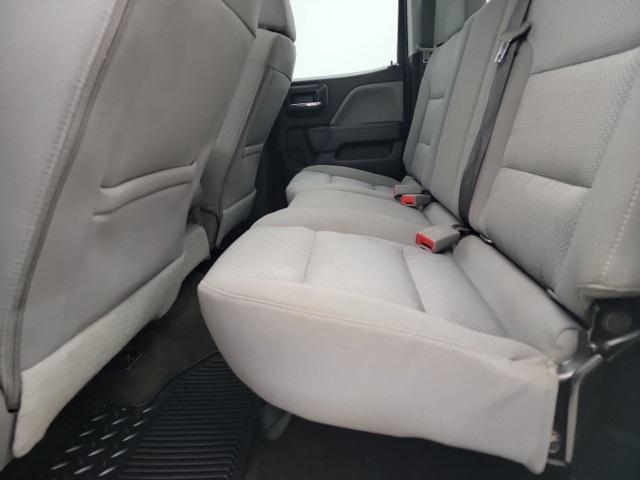 used 2018 Chevrolet Silverado 1500 car, priced at $23,999