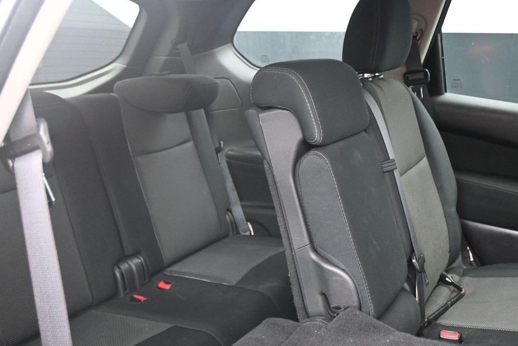 used 2017 Nissan Pathfinder car, priced at $6,898