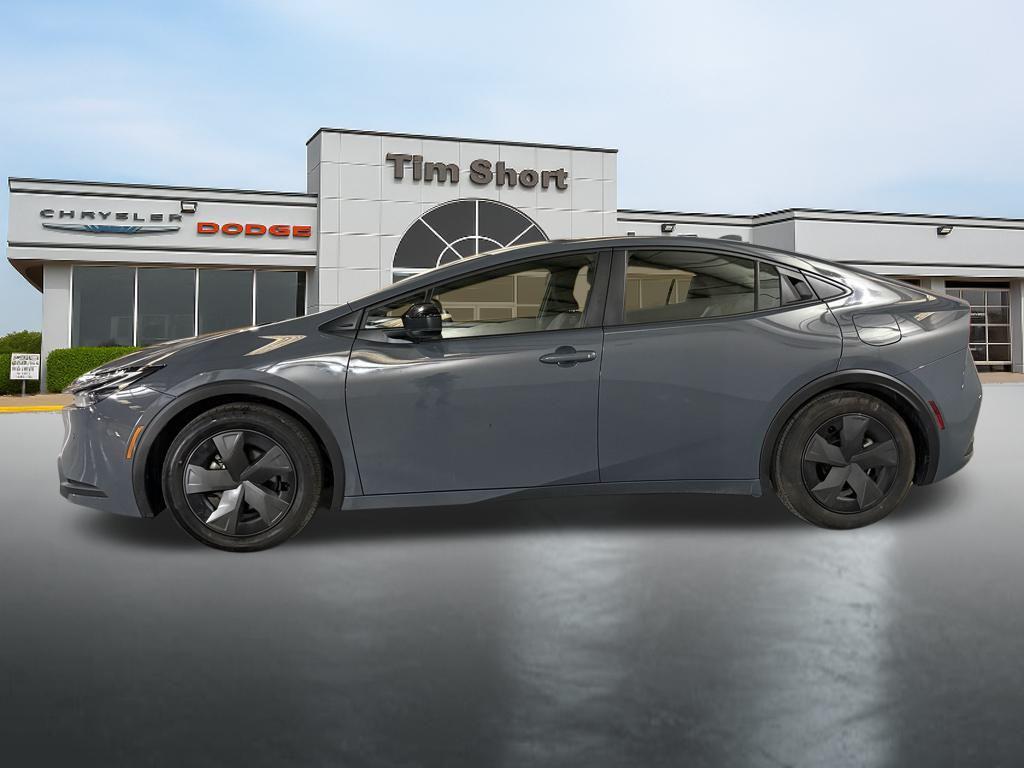 used 2025 Toyota Prius car, priced at $25,999