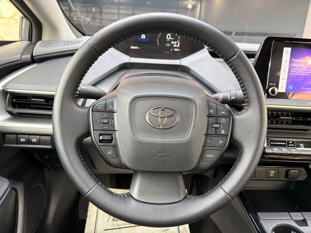 used 2025 Toyota Prius car, priced at $25,999