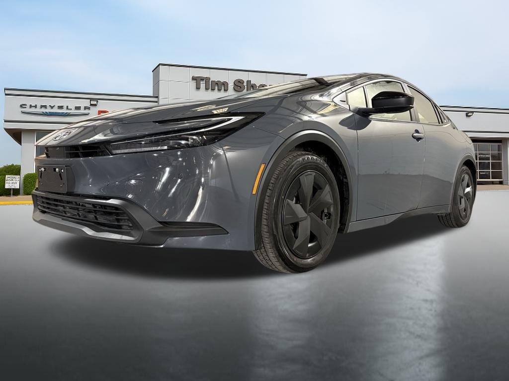 used 2025 Toyota Prius car, priced at $25,999
