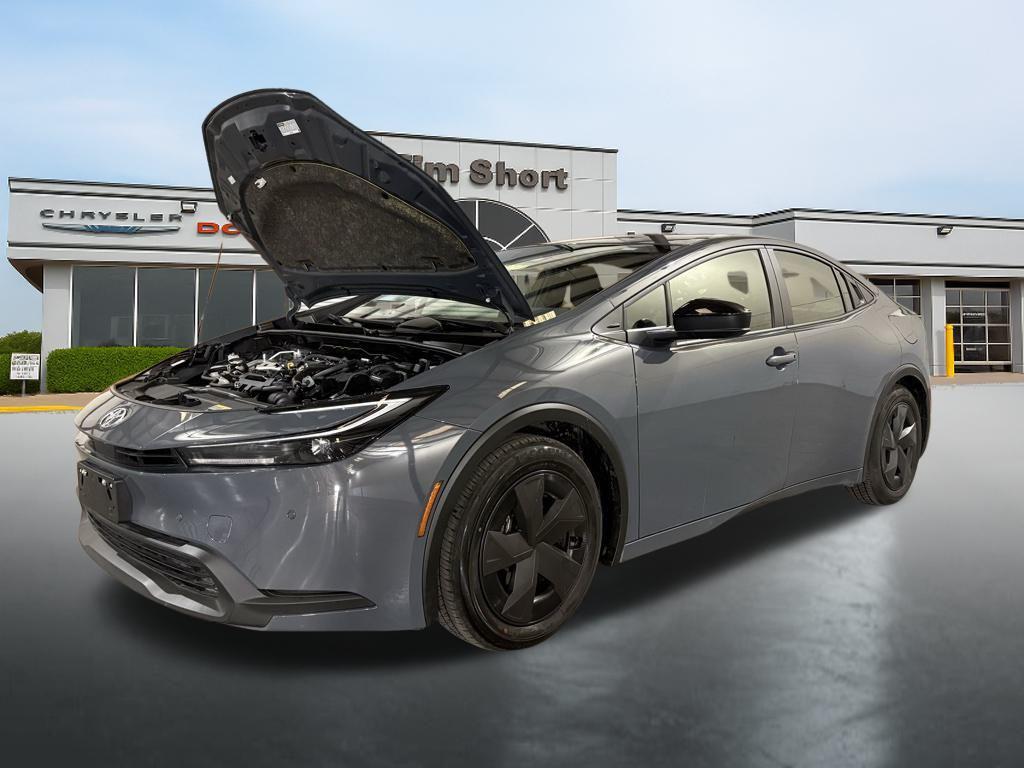 used 2025 Toyota Prius car, priced at $25,999