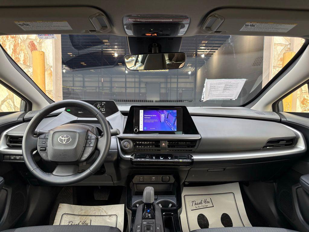 used 2025 Toyota Prius car, priced at $25,999
