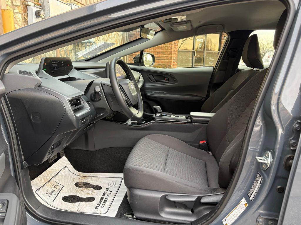 used 2025 Toyota Prius car, priced at $25,999