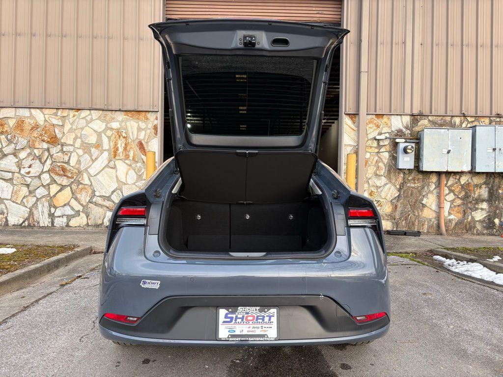 used 2025 Toyota Prius car, priced at $25,999