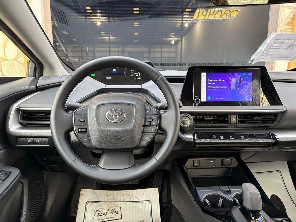 used 2025 Toyota Prius car, priced at $25,999