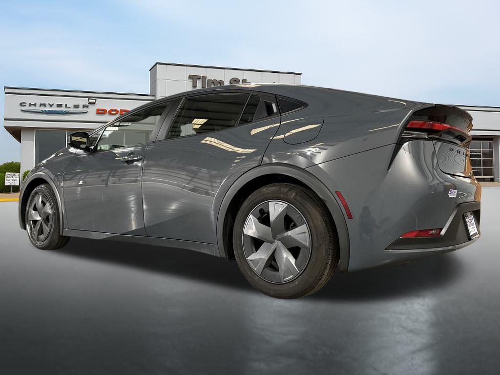 used 2025 Toyota Prius car, priced at $25,999