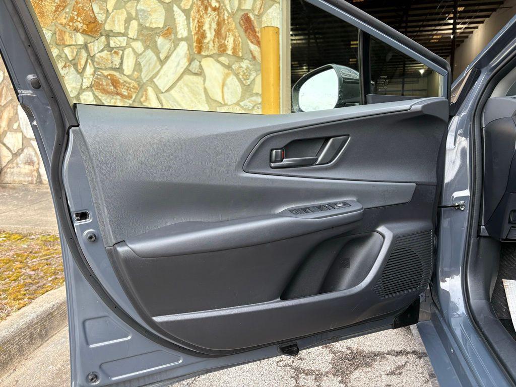 used 2025 Toyota Prius car, priced at $25,999