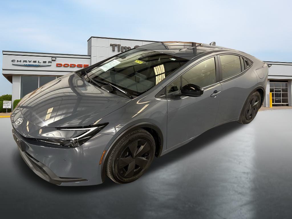 used 2025 Toyota Prius car, priced at $25,999